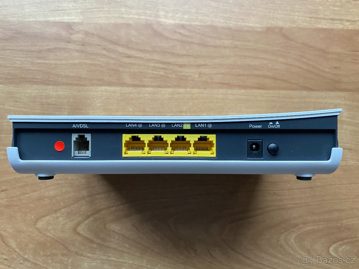 Prodám modem VDSL Comtrend vr-3026e - 3