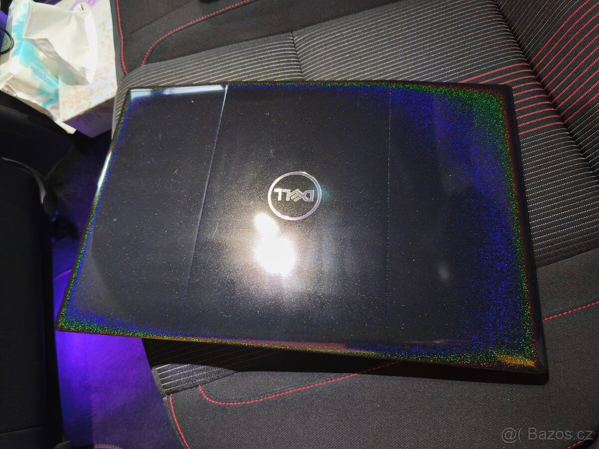 Herní notebook Dell G5 15 (i7, RTX 2070, 300Hz, 1TB SSD) - 3