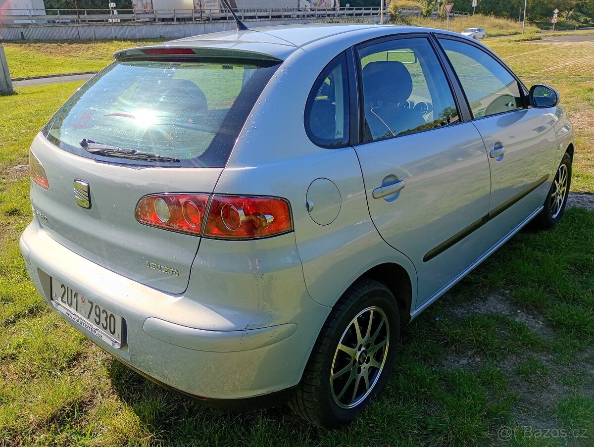 Seat Ibiza - 3
