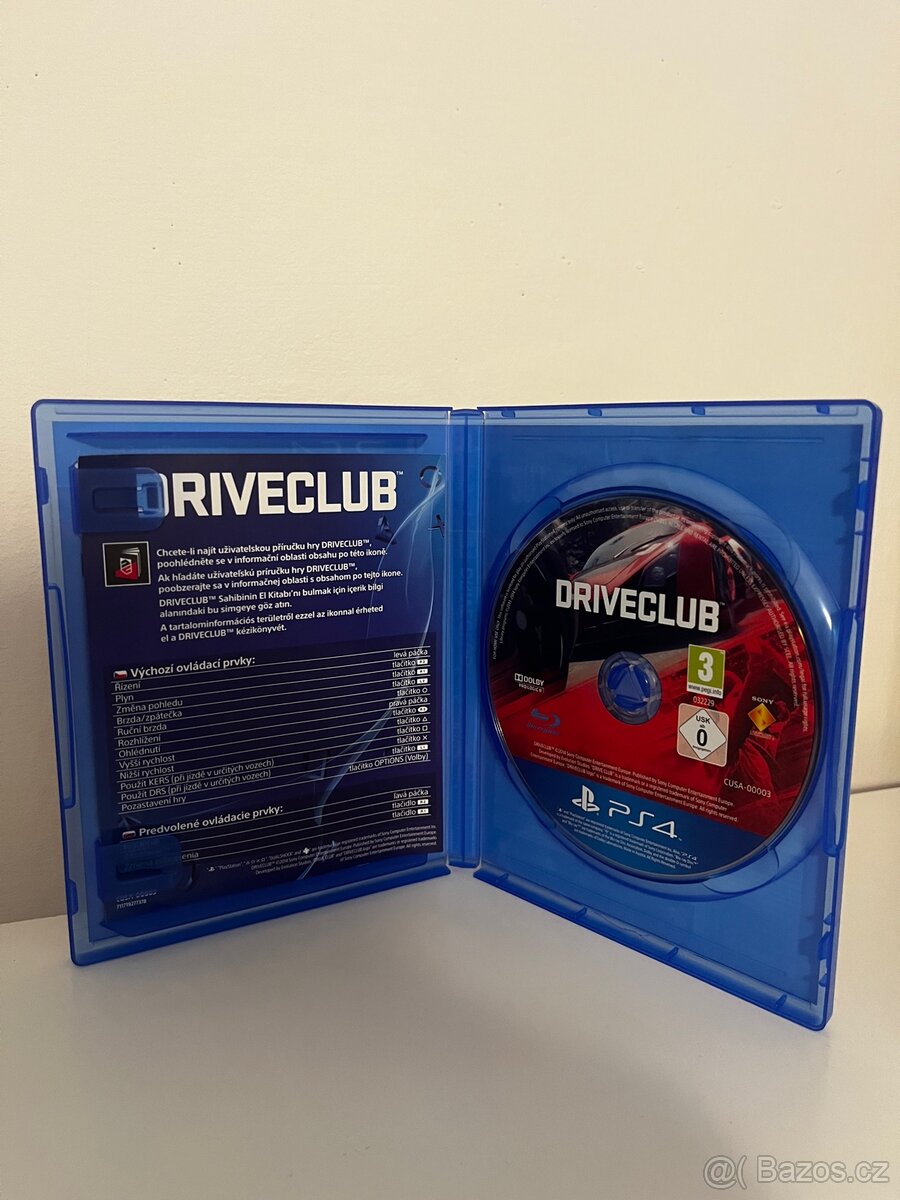 Driveclub PS4 - 3