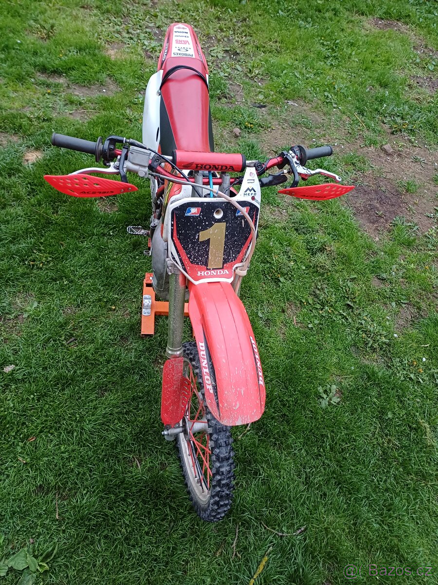 Honda CR 80 R