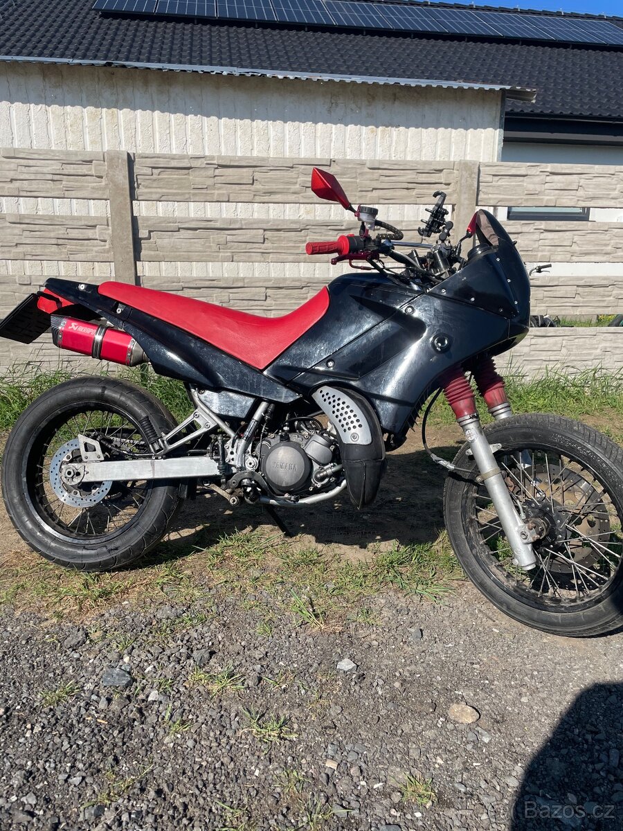Yamaha tdr 125