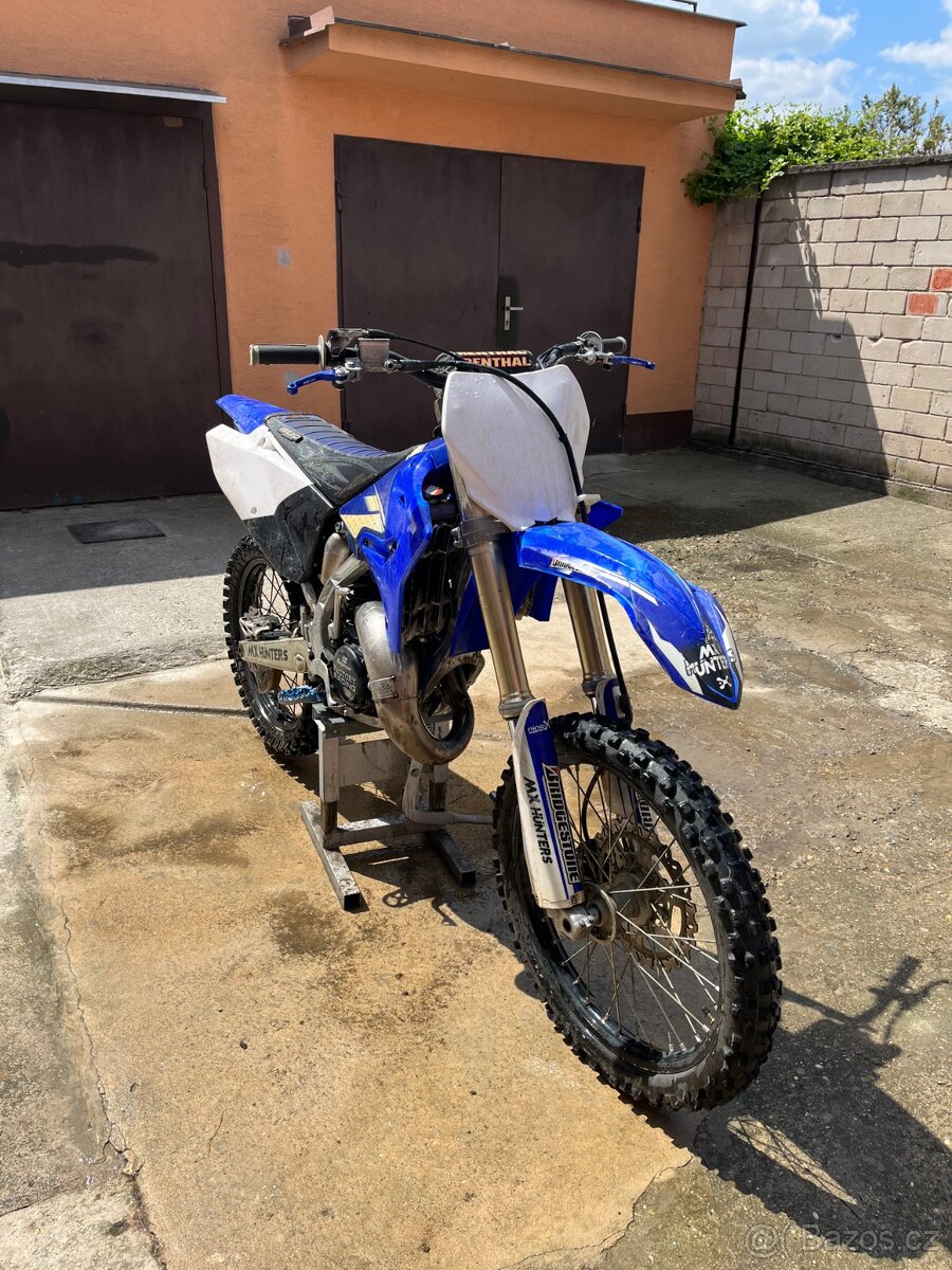 Yamaha YZ 125 2007