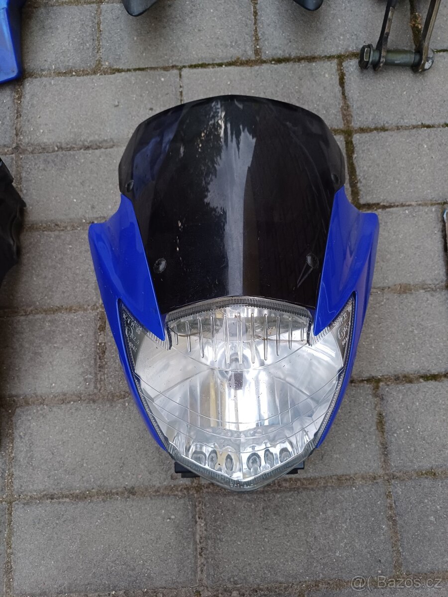 Yamaha XT 660R