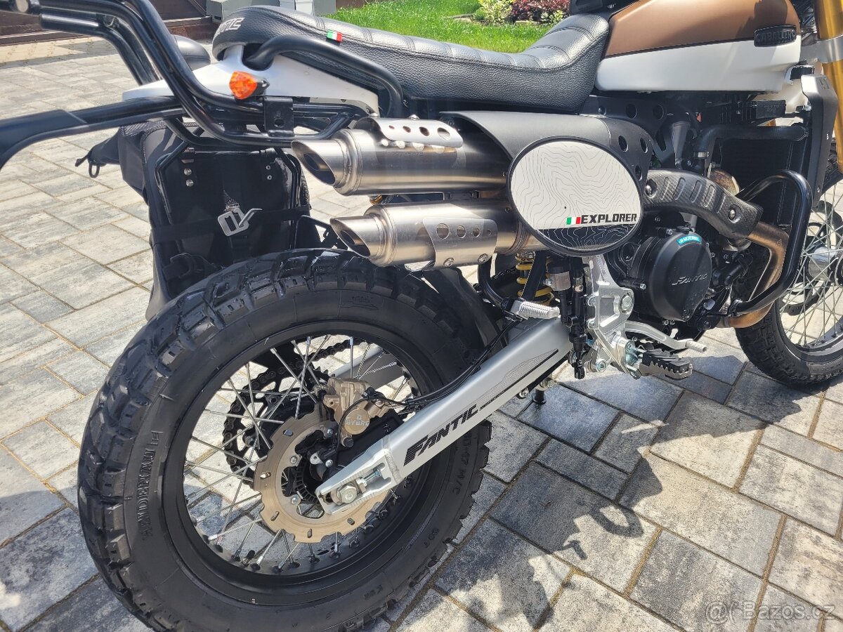 Fantic caballero