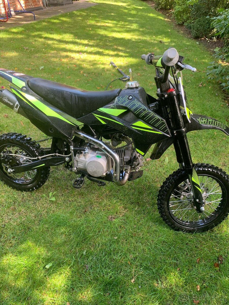 Stop Z3 140cc