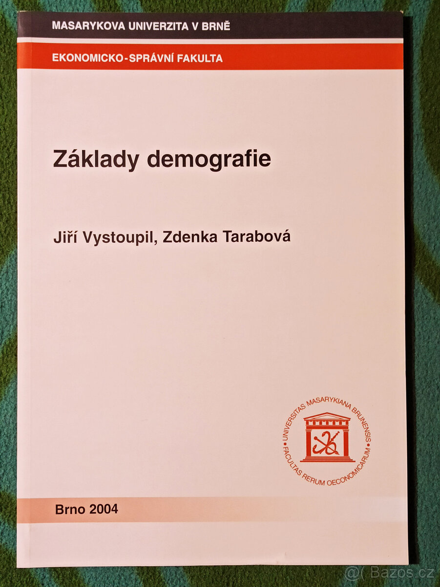 Skripta MU Brno - ESF - 3