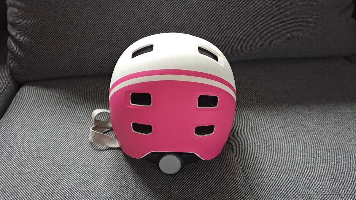 Dětská helma BTWIN Teen 520, 52 - 55cm - 3