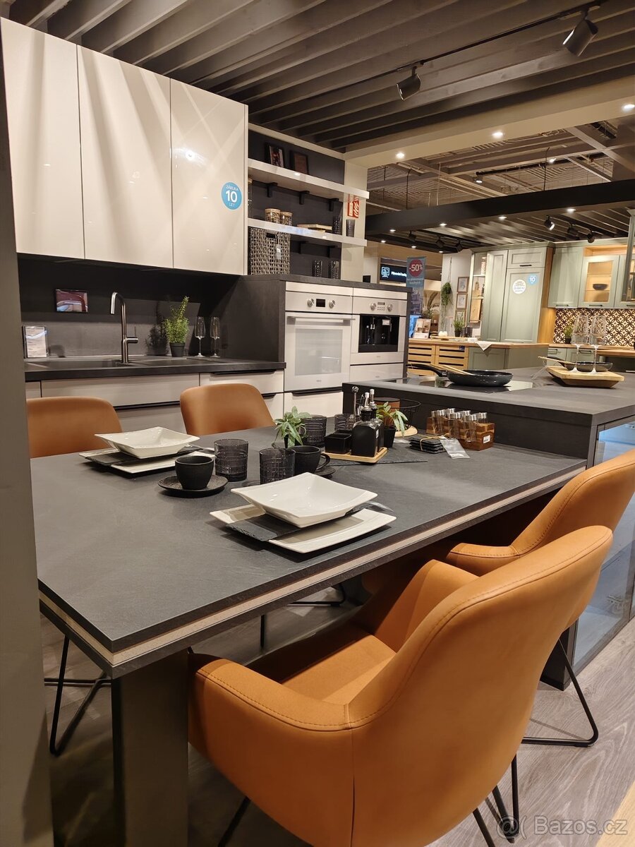 Nobilia – model Nizza, exkluzivní nabídka z výstavy - 3