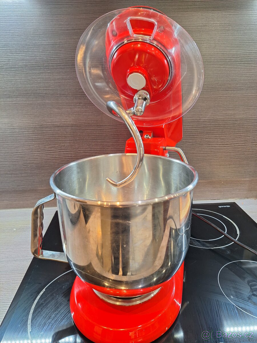 Hnětač, mixér, kuchyňský robot , 7l - 3