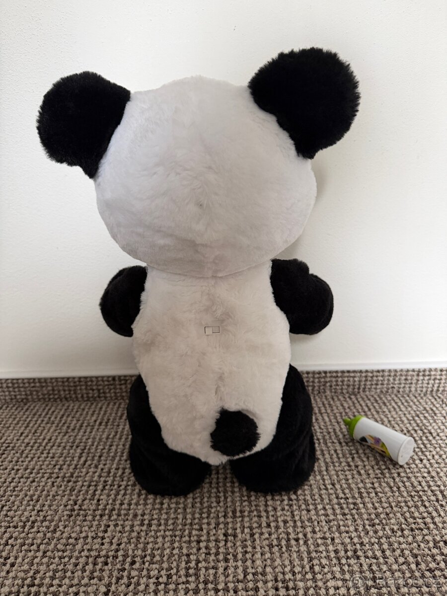 furReal Plum, interaktivní plyšák - 3