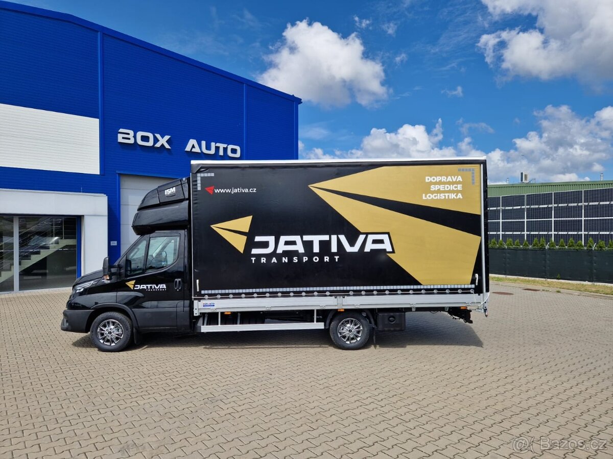 Řidič dodávky (skupina B) CZ/AT - 3