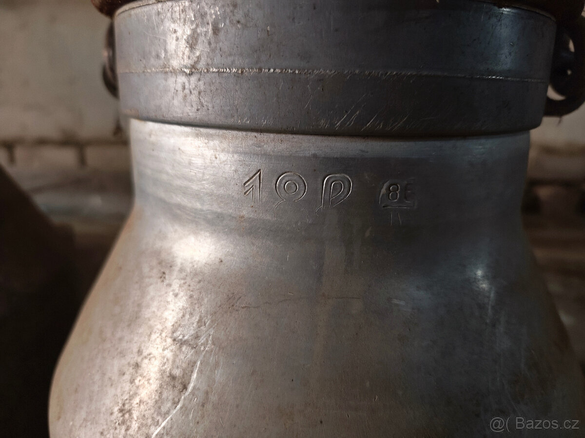 Konve na mléko / med - 3