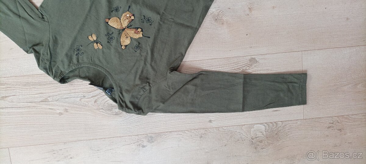 Dívčí tričko vel 140/146 Bonprix - 3