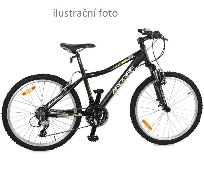 Prodám horské kolo Arcore shape 24” - 3