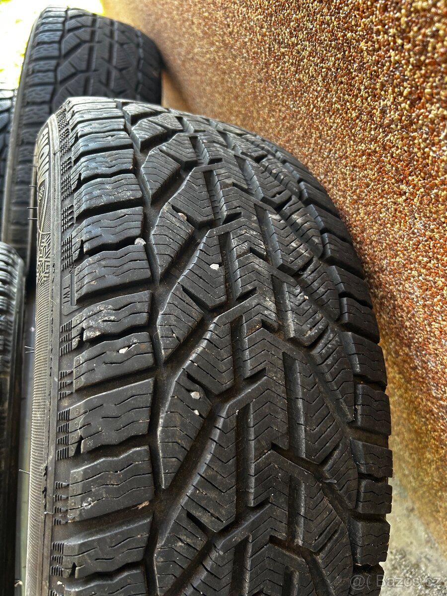 Pneumatiky 225/45 R17 - 3