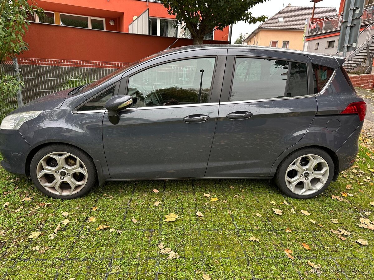Ford B-max - 3