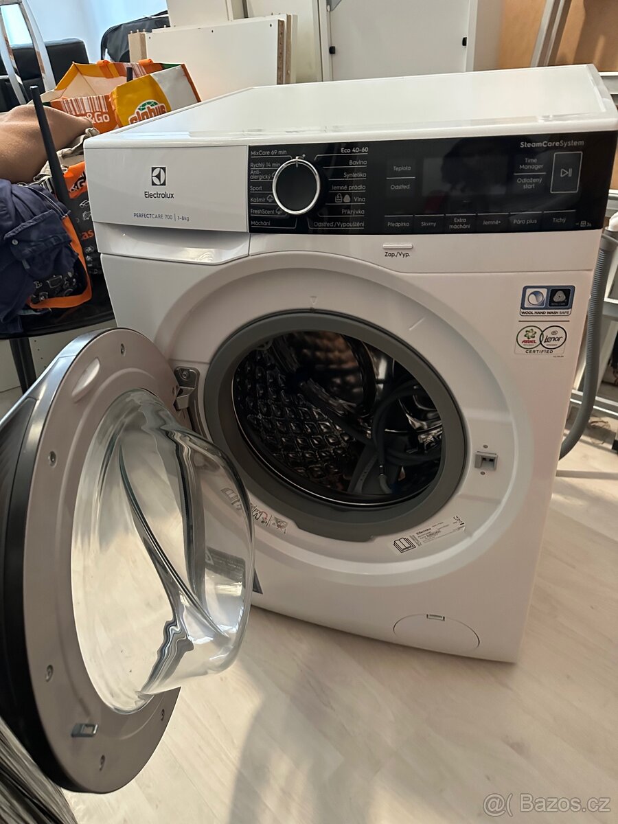 Pračka Electrolux 8kg - 3