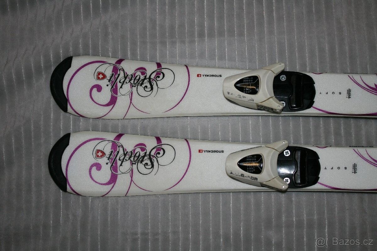 lyže Stockli sinox 80 cm - 3