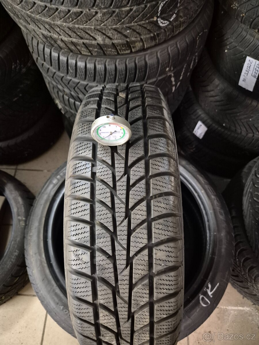 175/65 R15 HANKOOK (2x7 a 2x6mm) č.15857 - 3
