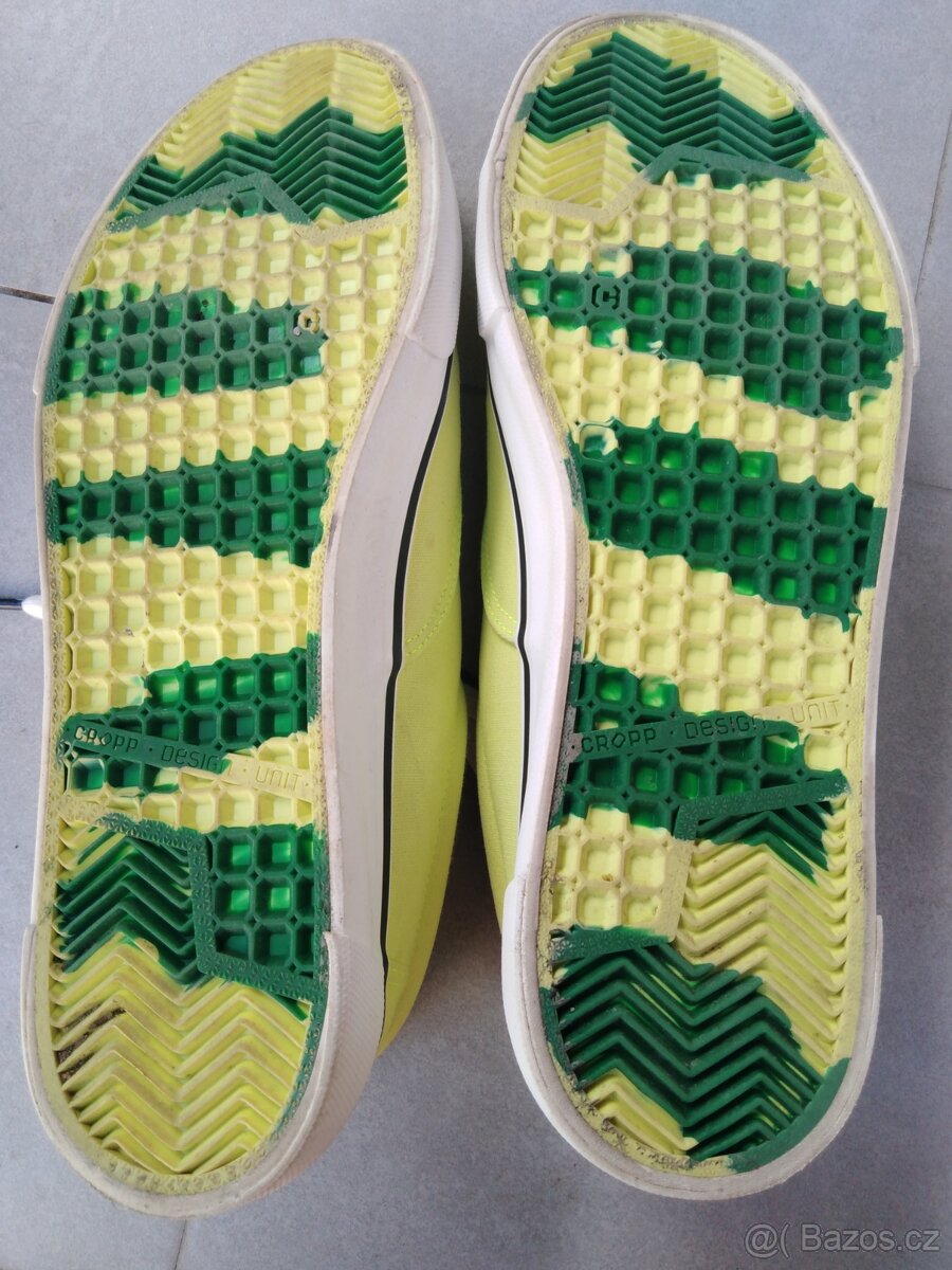 Plátěné tenisky Rick and Morty - 3