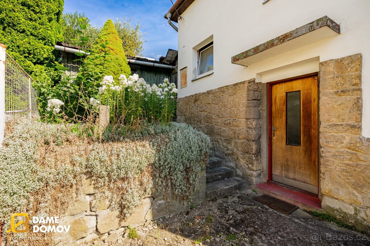 Prodej rodinného domu 3+1, Vsetín, ev.č. 14309 - 3