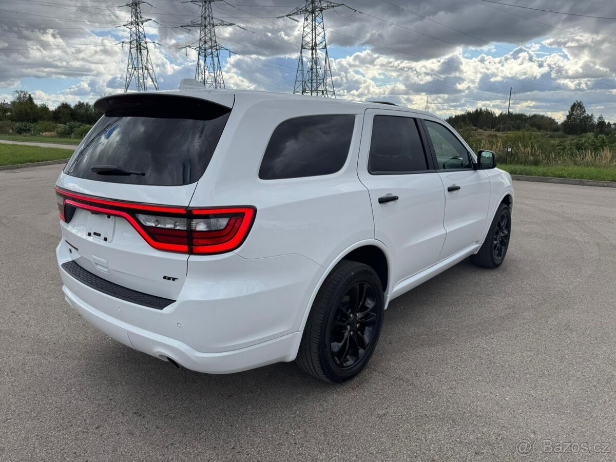 Dodge Durango GT 3.6 V6 r.v.2021 4x4  7 mistne