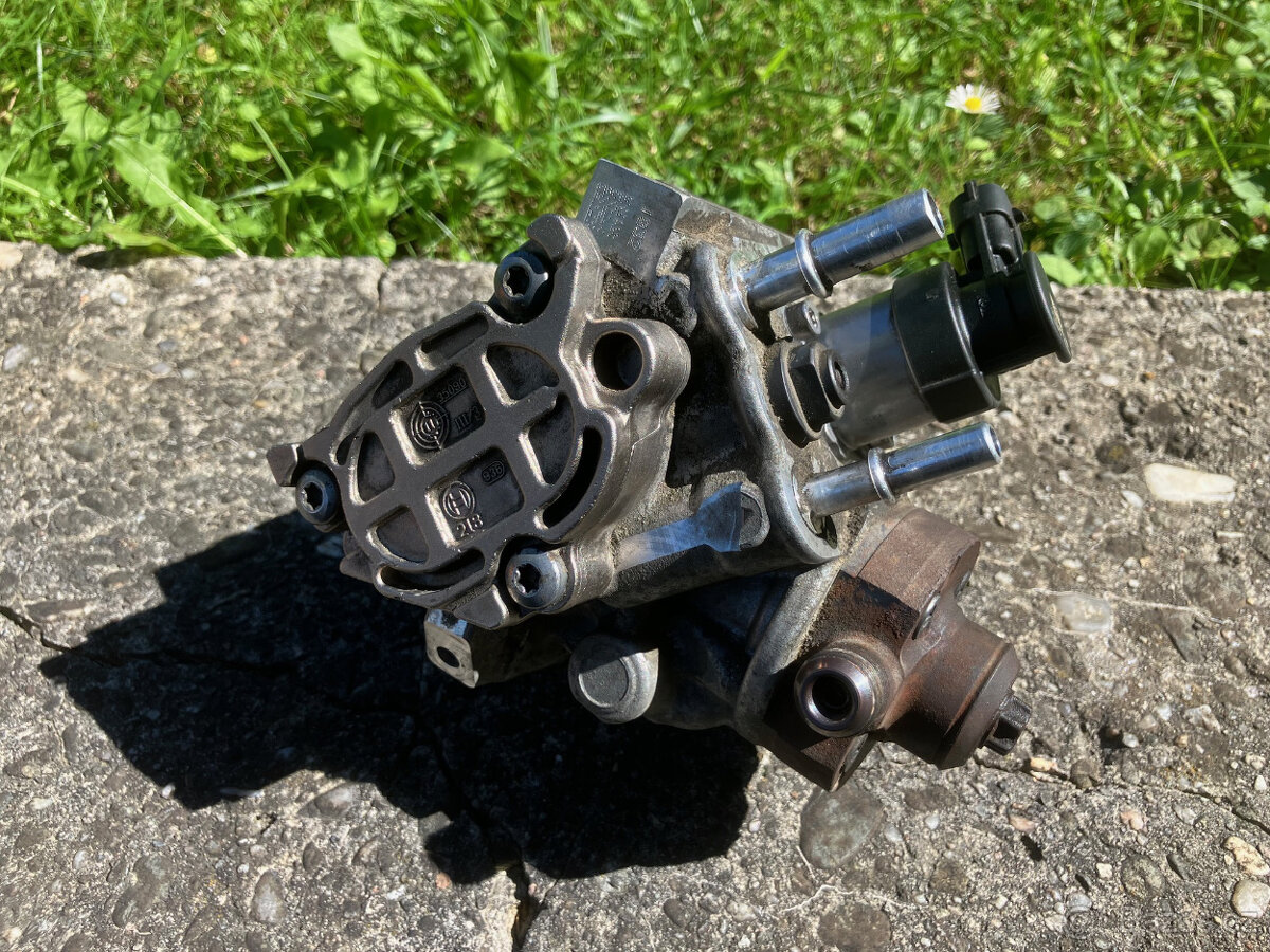 Vysokotlaké čerpadlo Bosch 0445010516, Peugeot a Citroen - 3