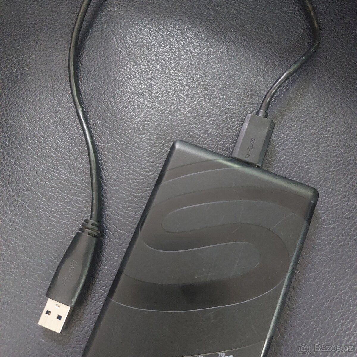 Externí disk Seagate Game Drive pro PS4, 2 TB - 3