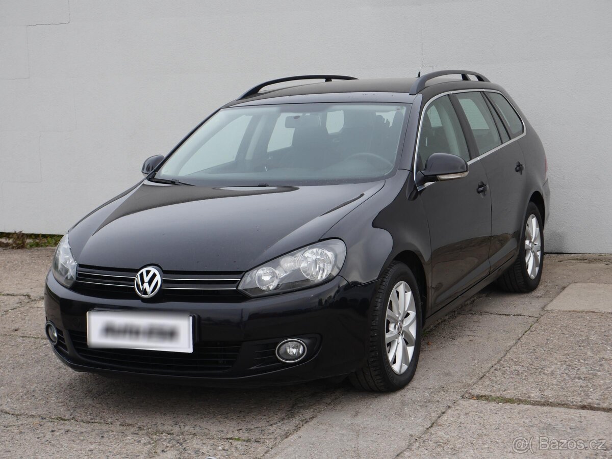 Volkswagen Golf 1.6TDi , 77 kW nafta, 2012 - 3