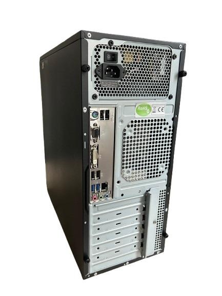 PC sestava AMD A4-5300/4GB/SSD120GB/HDD500GB Win10 - 3