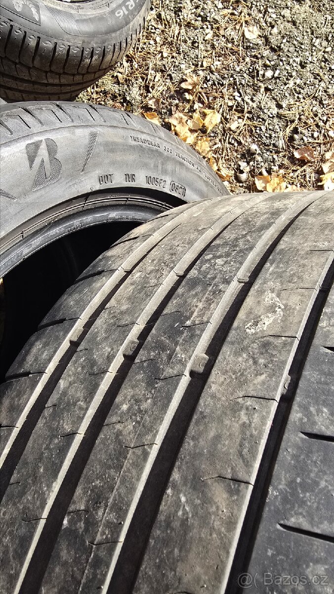 245/45 r18 cena za sadu. - 3