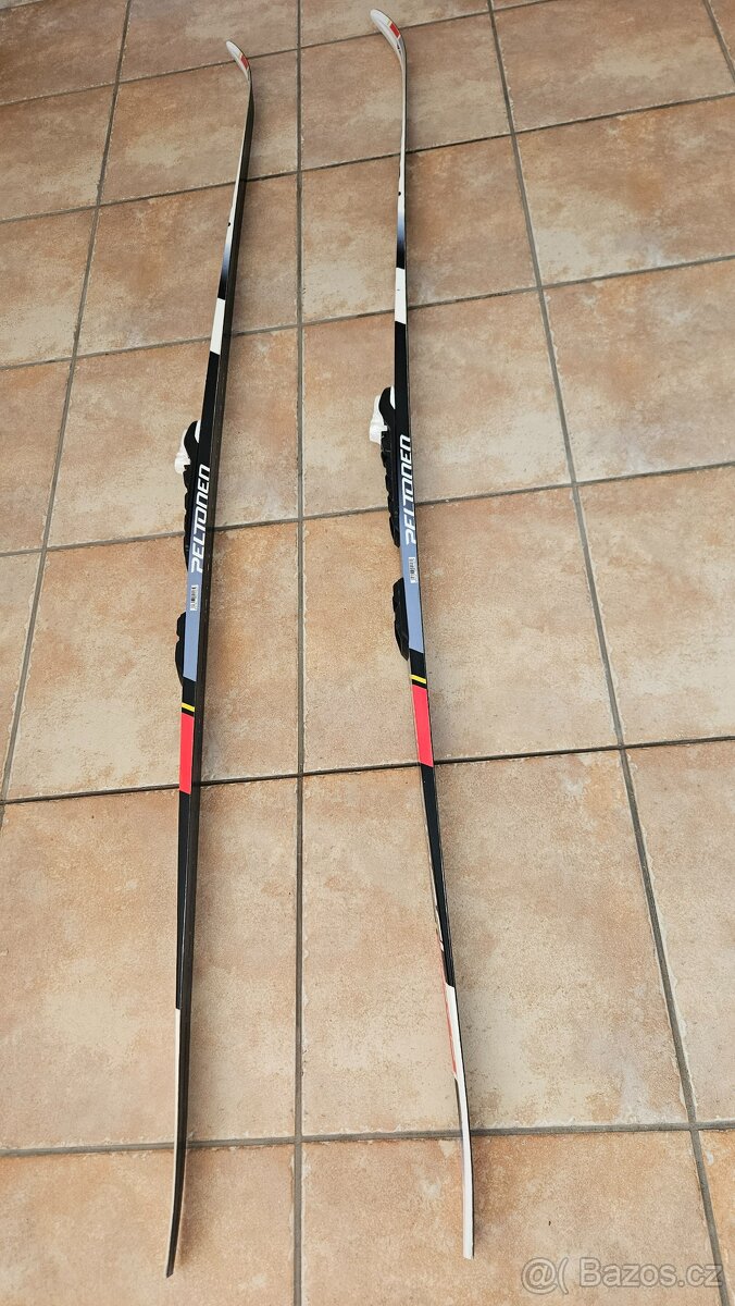 Dětské běžky Peltonen Delta Classic Jr. 160 cm - 3