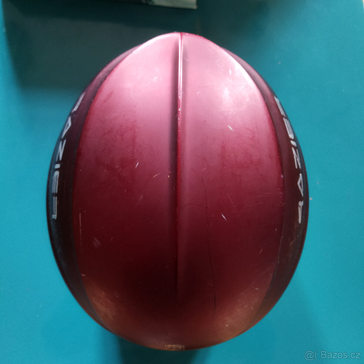 Dětská lyžařská přilba pro nejmenší, vel. 52 cm - 3