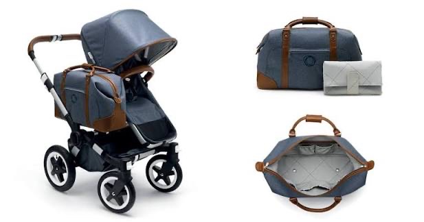 Bugaboo Donkey Weekender sourozenecky kocarek - 3