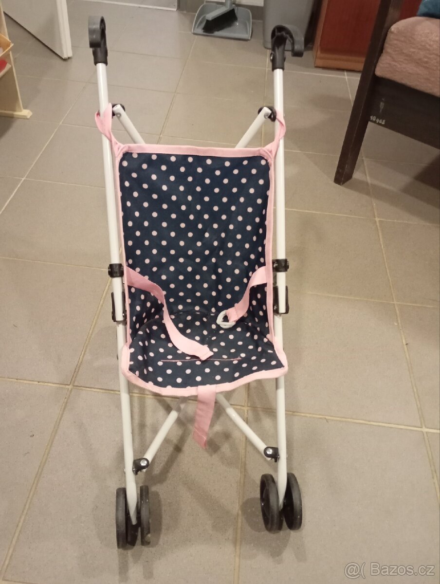 Golfáček, pejsek a rybky - 3