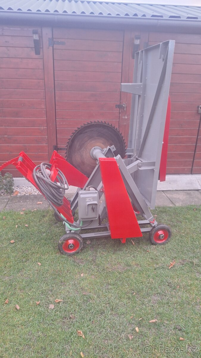 Cirkulárka s kolébkou Narex tov.výroby - 3