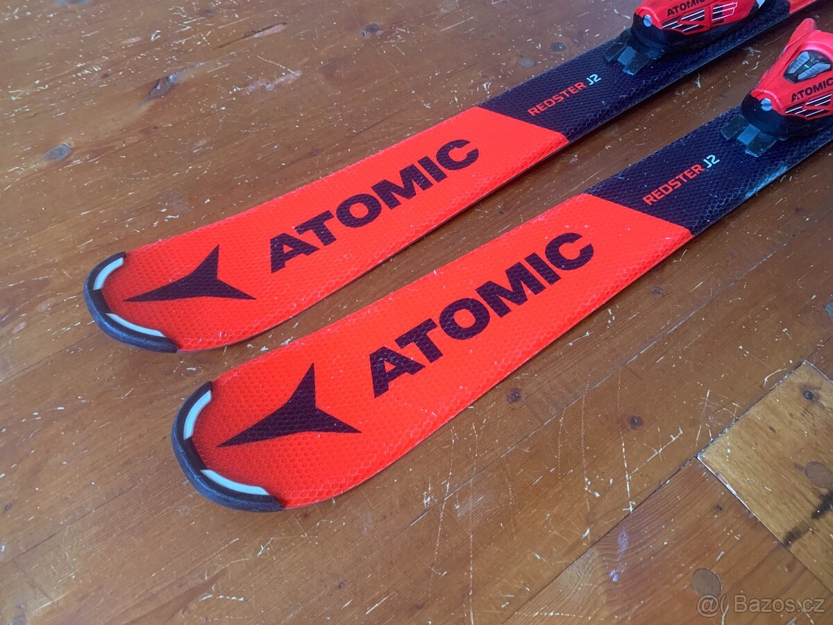 Dětské lyže Atomic Redster J2 120cm - 3