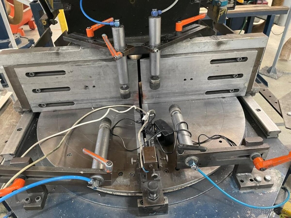 Kotoučová pila Hebö - 3