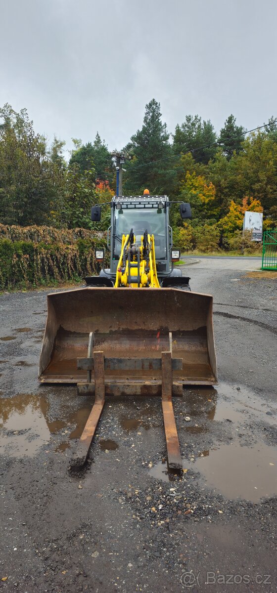 Kolový nakladač Wacker Neuson WL 70 2019r - 3