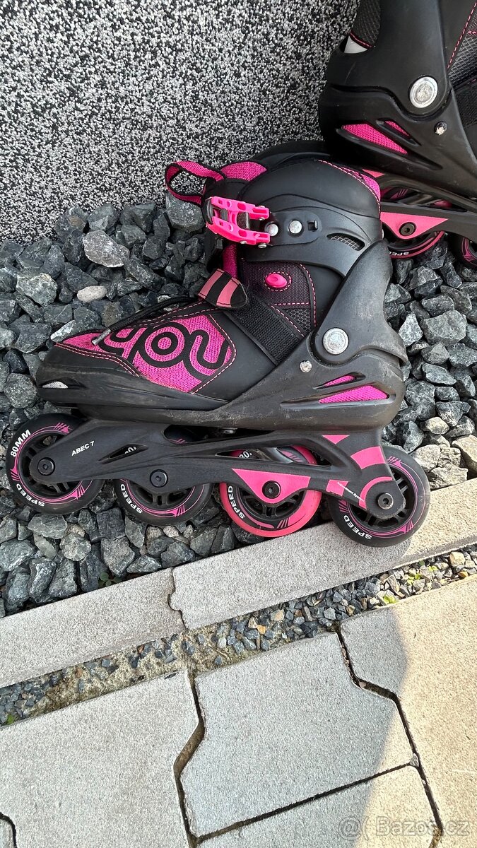 Brusle dámské/divci - 3