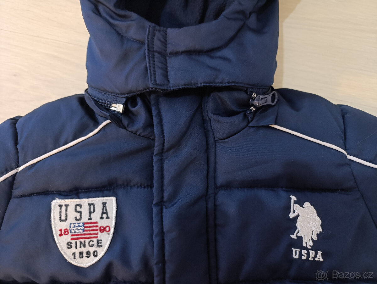 Dětská zimní bunda chlapecká POLO RALPH LAUREN - 3