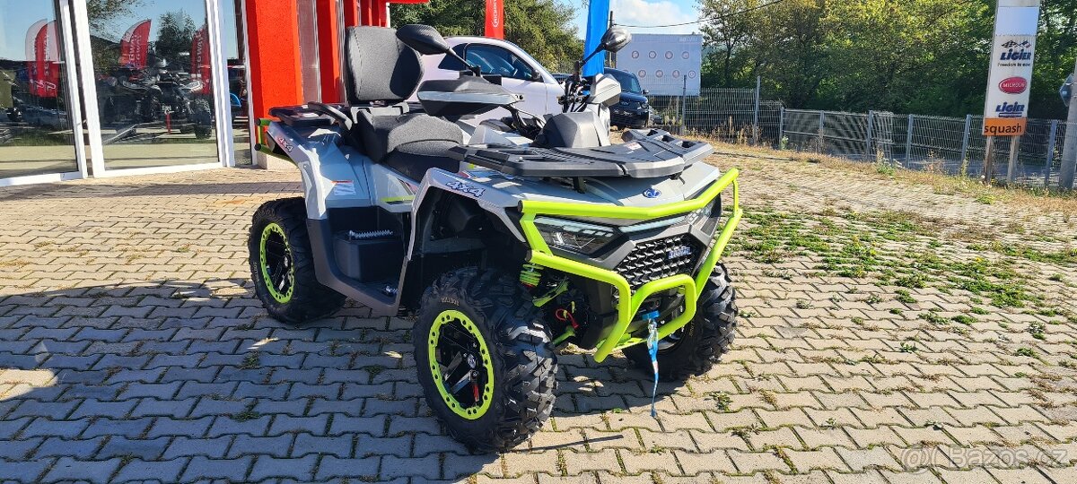 Linhai ATV 650L LANDFORCE PRO EPS, Odp. DPH (nové) - 3