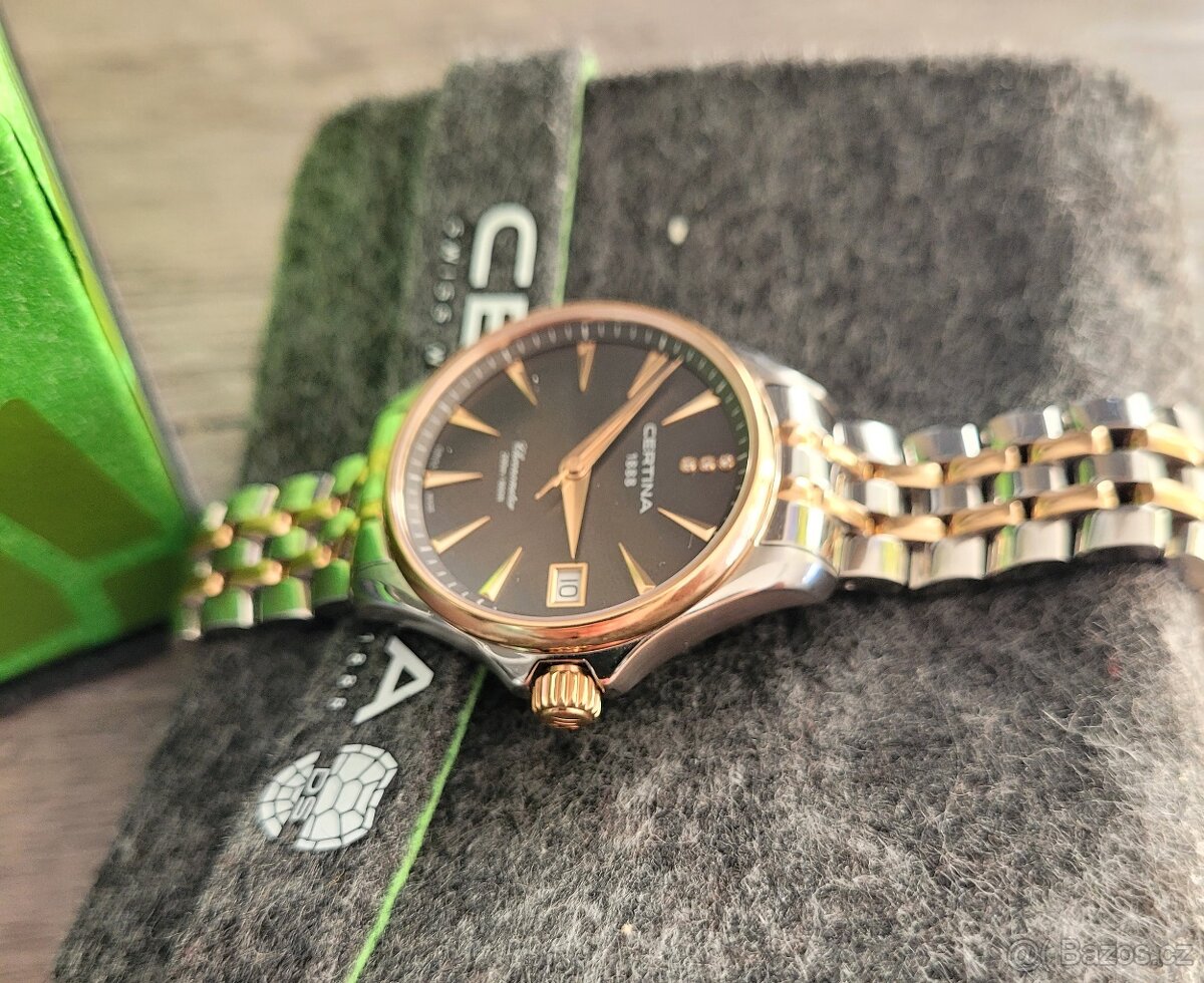 švýcarské hodinky Certina DS Action - 3