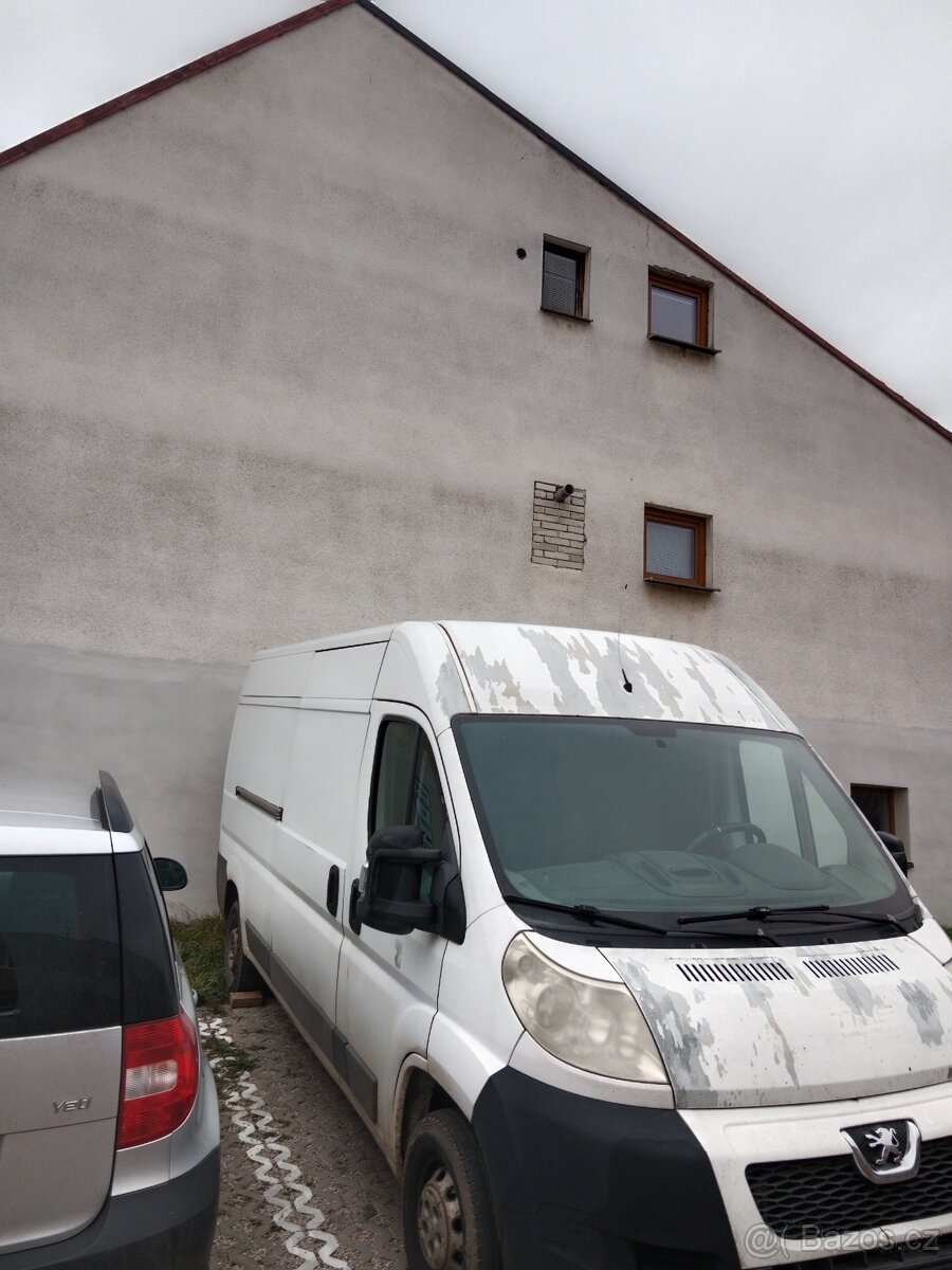 Peugeot boxer 3l HDI 2010-2011 - 3