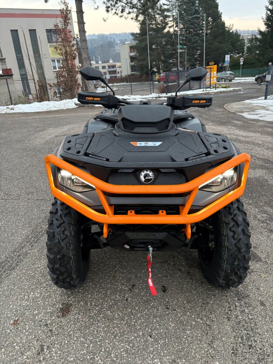 Can Am Outlander 1000r XTP Smartshox 2026 - 3