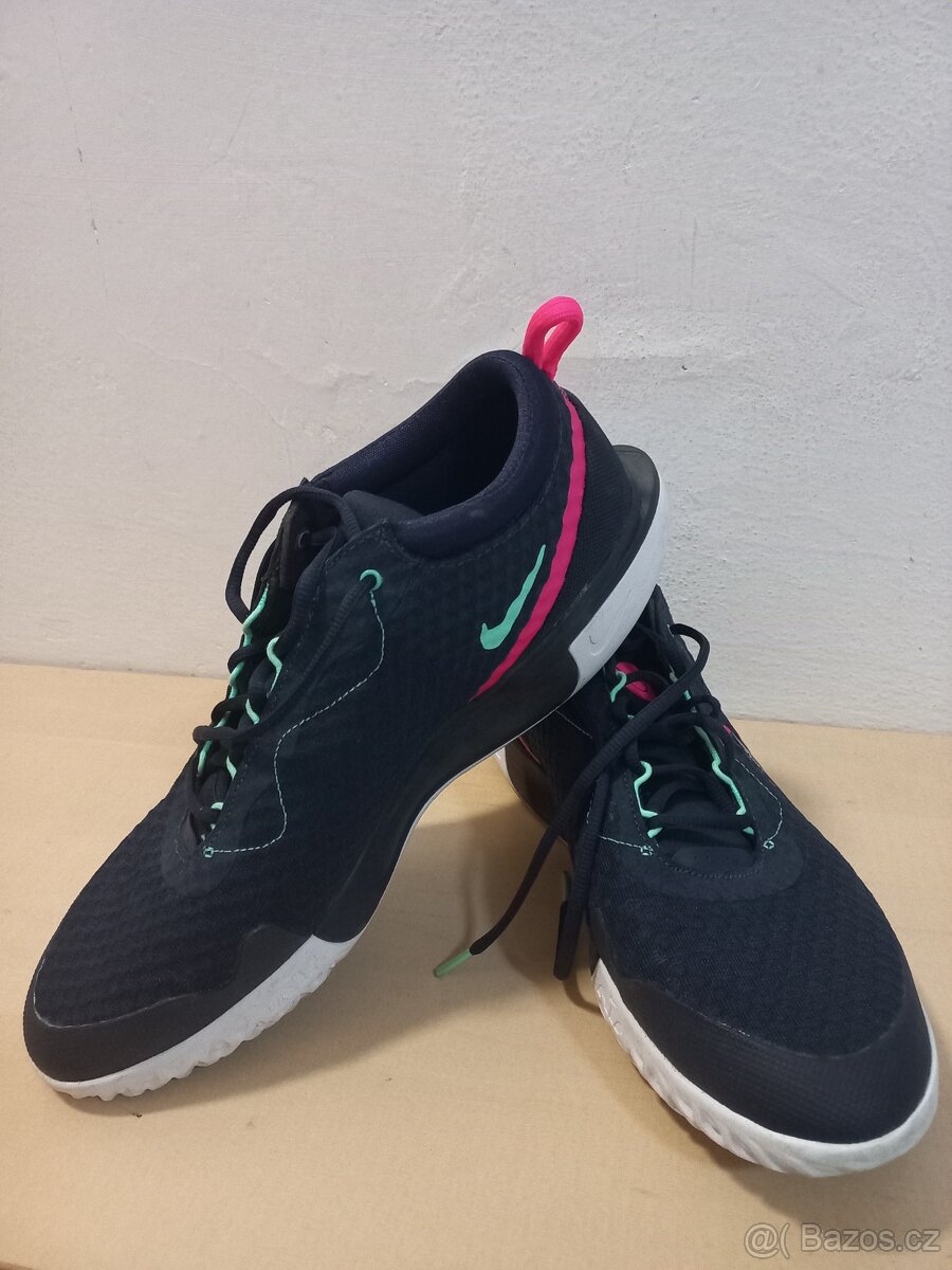 Pánské basketbalové boty Nike vel. 45,5 - 3