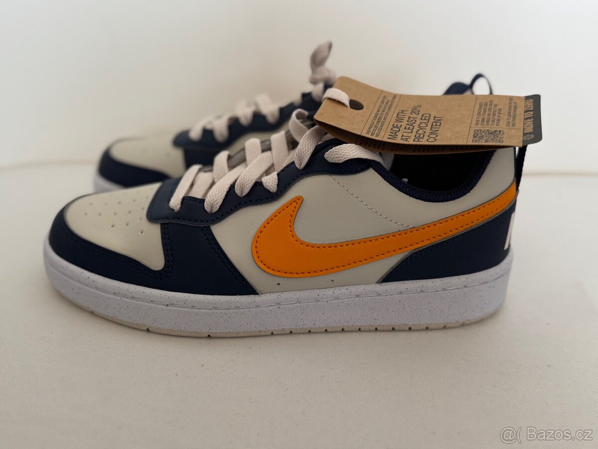 Nike Court Borough Low Recraft vel.36,5/23,5cm - 3