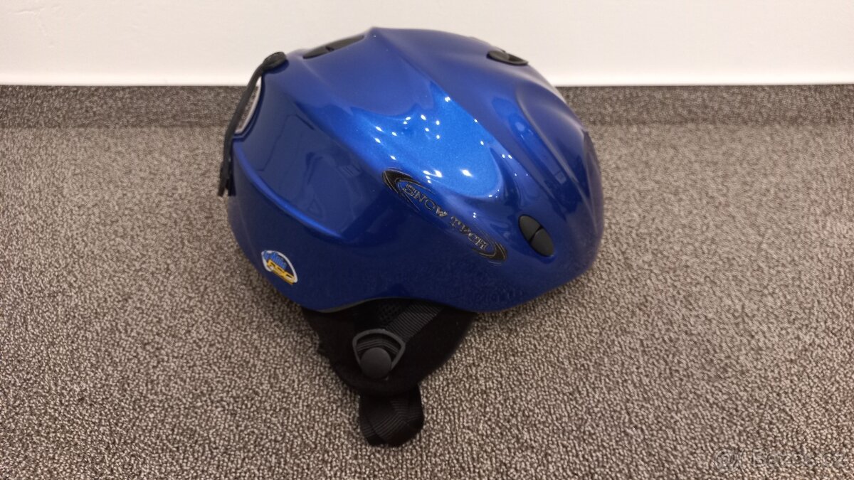 Lyžařská helma Snow Tech vel. 58 - 62 - 3