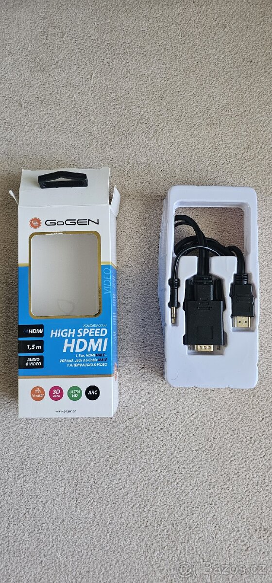 Propojovací kabel - 3